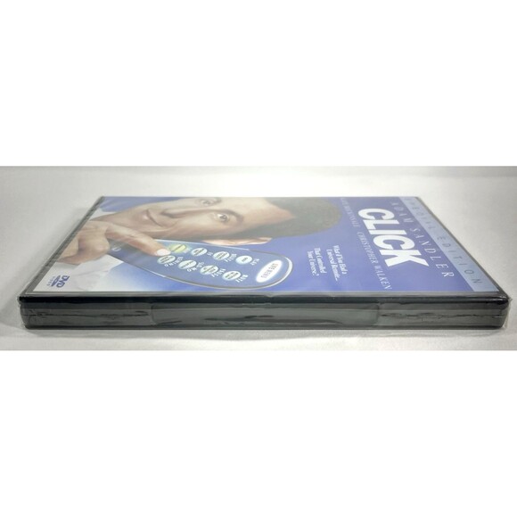 Click DVD Movie 2006 Special Edition with Slip Cover New Factory Sealed - Picture 6 of 8